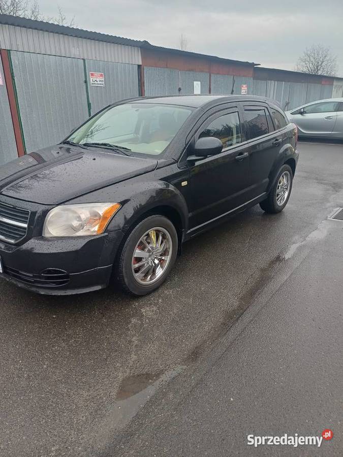 Sprzedam Dodge caliber diesel podkarpackie