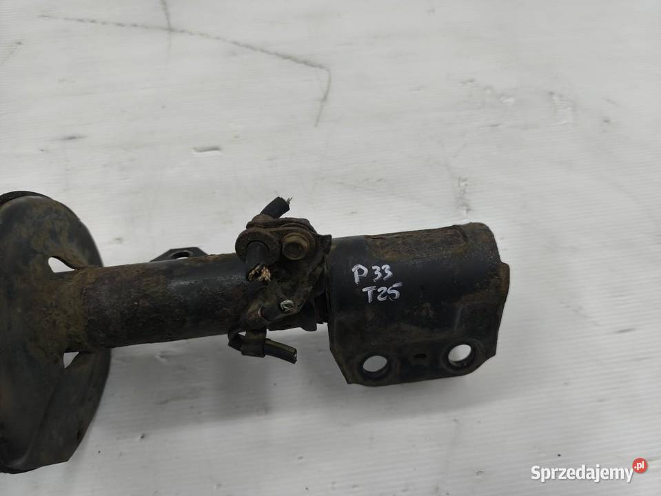 AMORTYZATOR PRAWY PRZÓD TOYOTA AVENSIS II T25 18