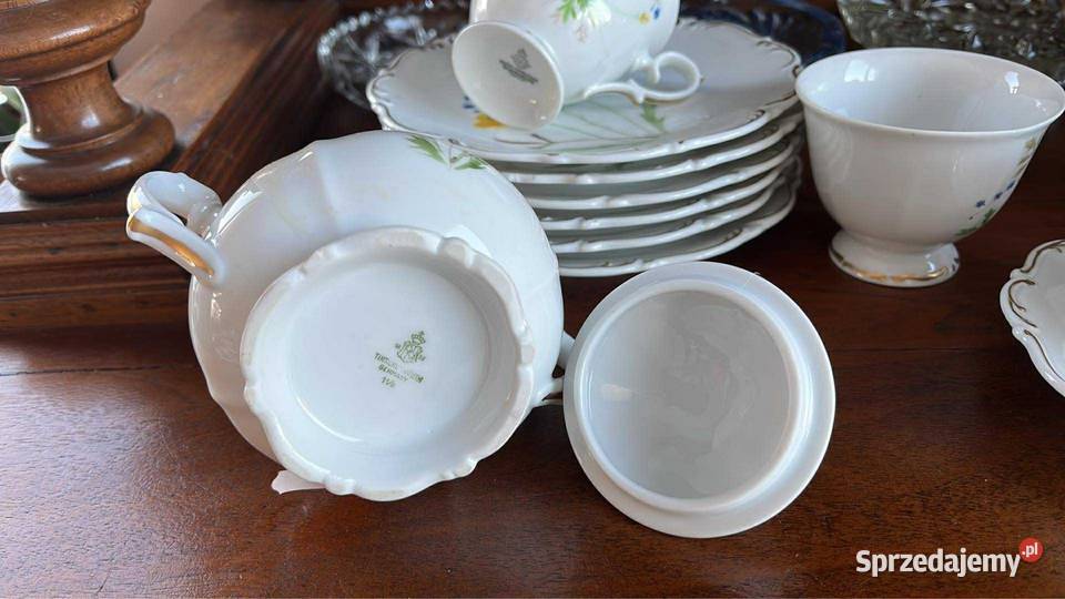 Cukiernica Tirschenreuth Lata 60 XX wieku Gdańsk