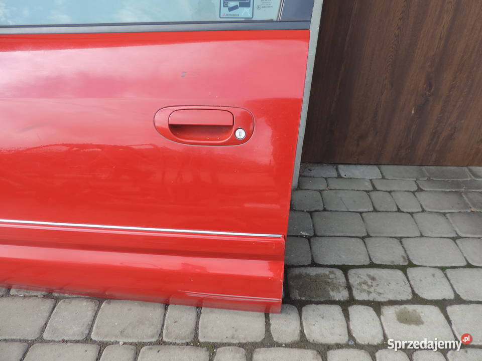 DRZWI LEWY PRZÓD MITSUBISHI SPACE STAR I P04 Nowy Sącz sprzedam