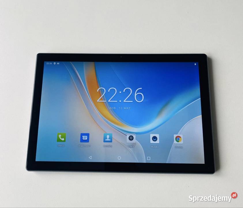 Tablet 101 cala Crelander T40 Android 13 SIM 12GB małopolskie Kraków sprzedam