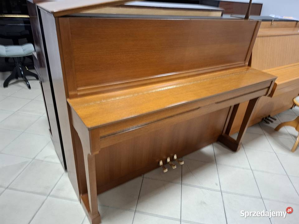 Pianino Schimmel oryginał duo system stan Kultura i Rozrywka Brzesko