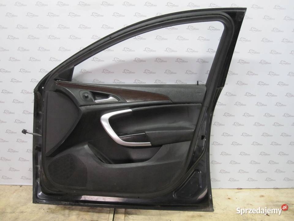 OPEL INSIGNIA A I 10r drzwi prawe przód świętokrzyskie