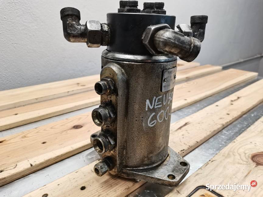 Neuson 6002 Kolumna obrotu Wilkowo