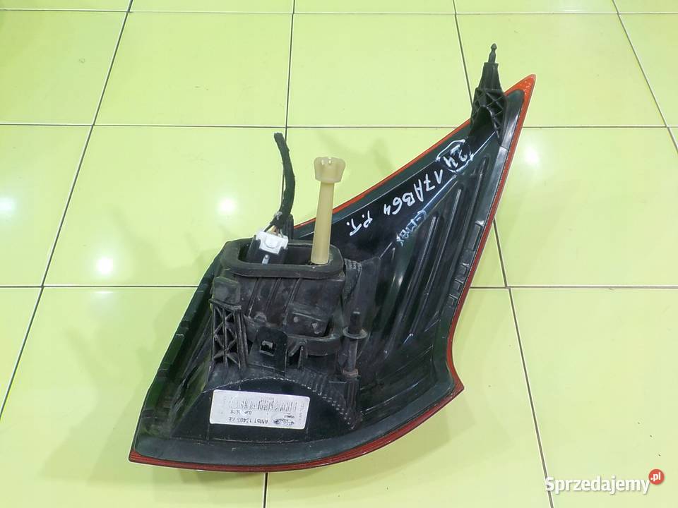 FORD GRAND C MK2 II 13r 5D lampa lewa tyl Suków