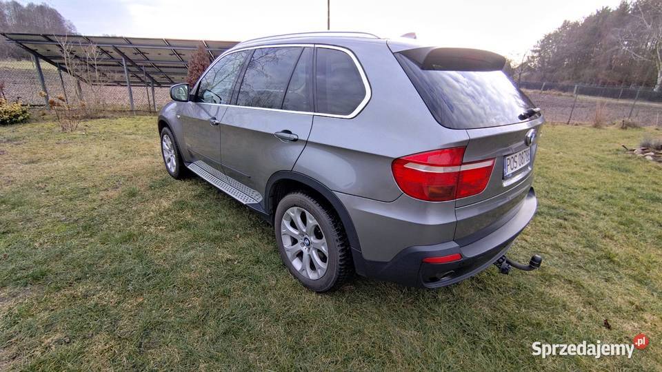 BMW X5 E70 35D Bałdowice