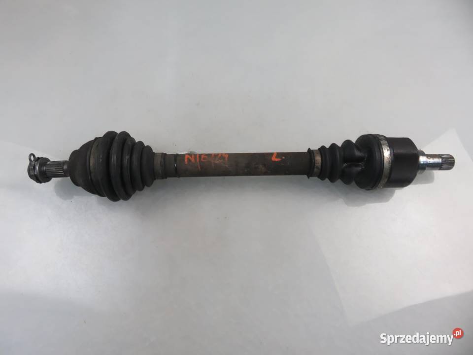 PÓŁOŚ LEWA PRZEDNIA PEUGEOT RCZ 16 16V małopolskie sprzedam