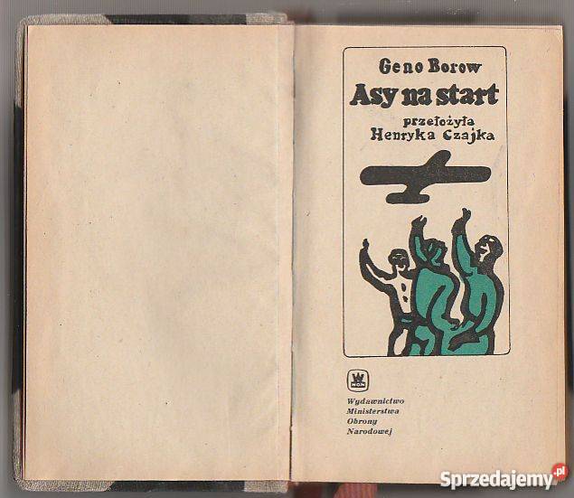 7560 ASY NA START GENO BOROW Czyrna