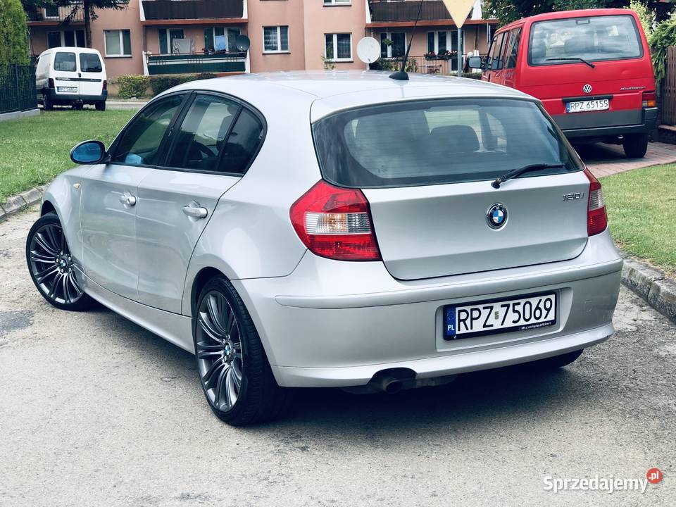 BMW 120i E87 6biegów świeżo sprowadzony Seria 1 Przeworsk