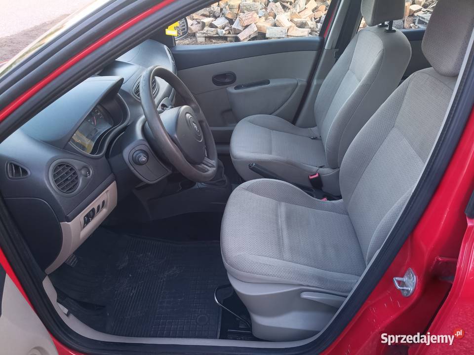 Renault Clio III 12 16V Bez Rdzy OrgLakier Jankowo