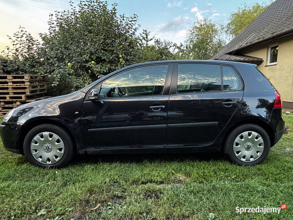 Volkswagen Golf V 19 TDI 90 157k przebieg świętokrzyskie