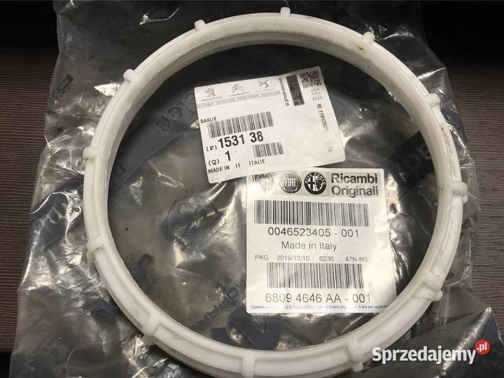 46523405 Nakrętka Pompy Paliwa JUMPER BOXER Rok produkcji 2011 Kozy