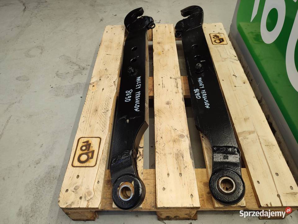 Ramię dolne podnośnika Massey Ferguson 8690 Wilkowo