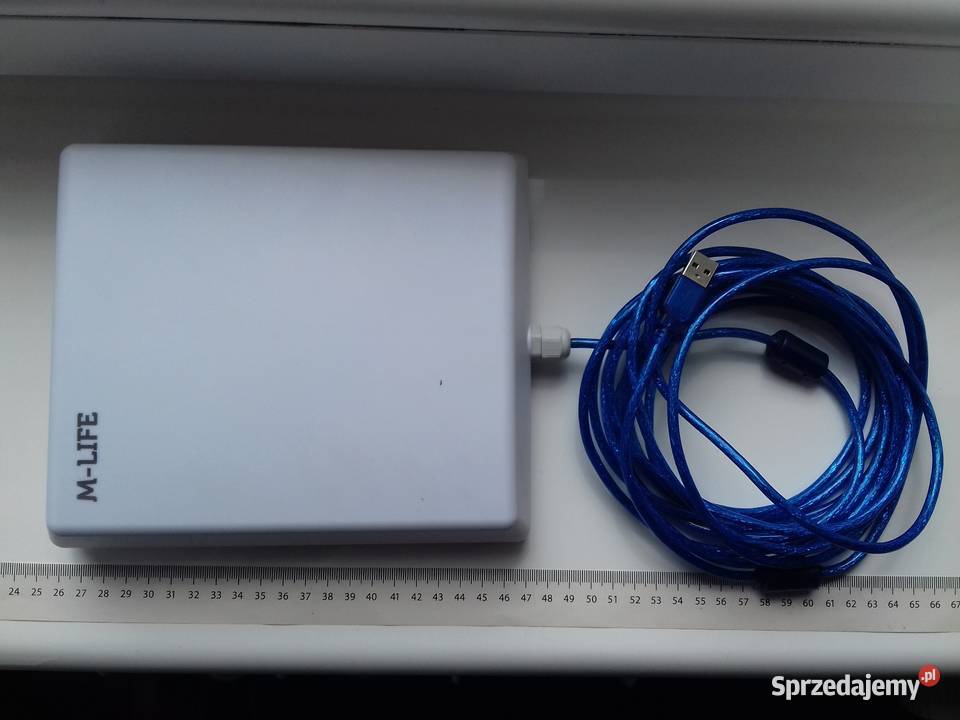 Karta sieciowa WiFi USB antena aktywna Bydgoszcz