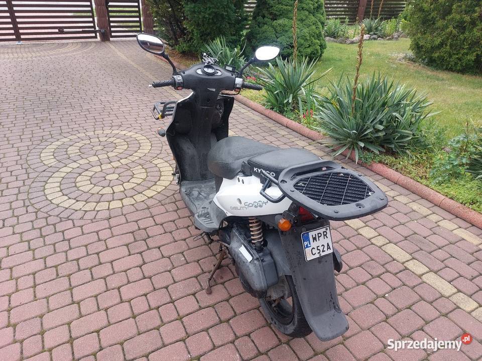 Kymco Agility 50 50cm3 Łochów sprzedam