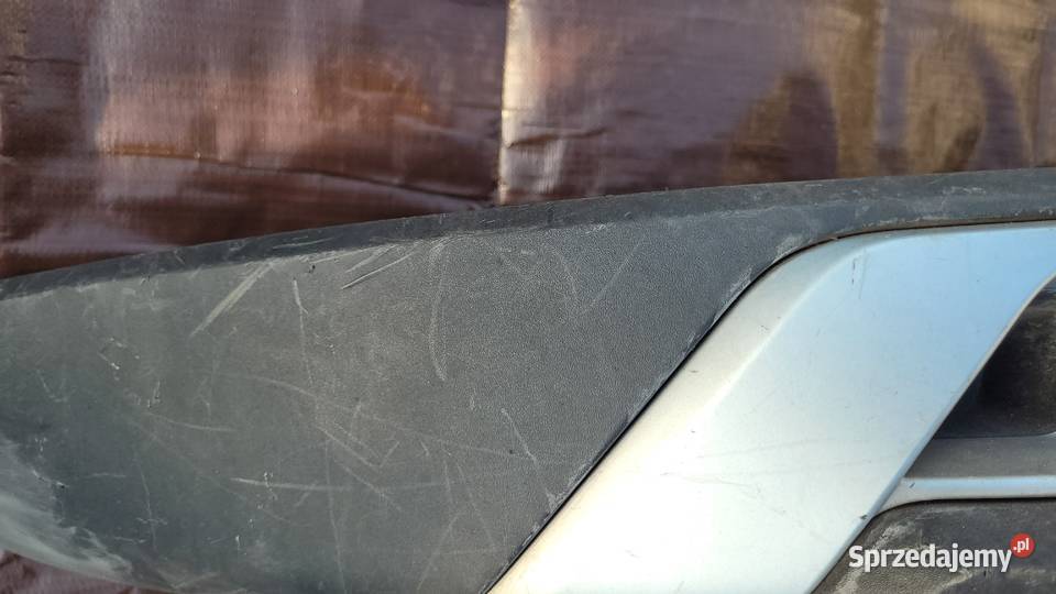 SPOILER DOKŁADKA ZDERZAKA PRZOD SEAT ATECA Ruda Śląska