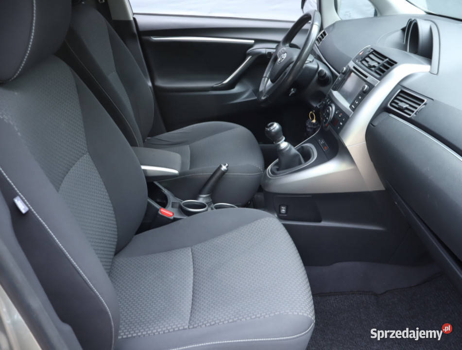 Toyota Verso 20 D4D tempomat Piaseczno