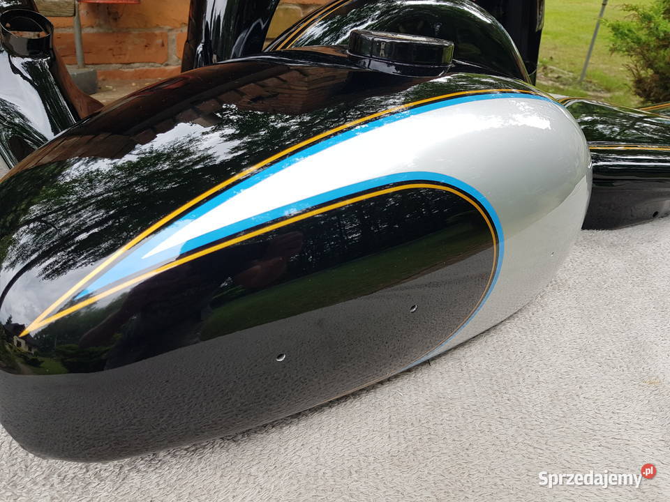 Simson awo części błotnik zbiornik shl wsk wfm Częstochowa