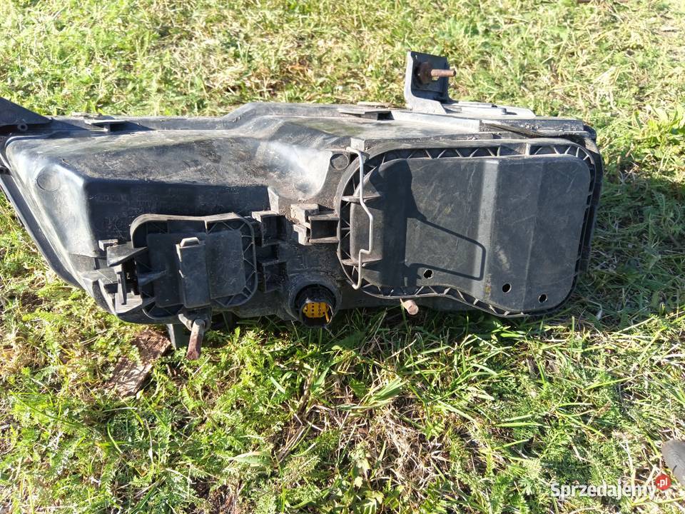 Części Fiat Stilo 24 abarth 3Dskrzynia zderzak Samochody na części Wołczyn