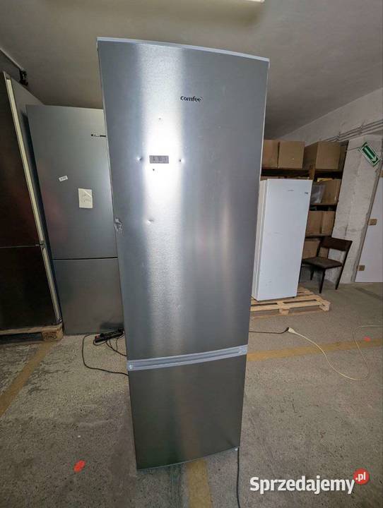Comfee RCB359IX2 Lodówkozamrażarka wolnostojąca Rzeszów