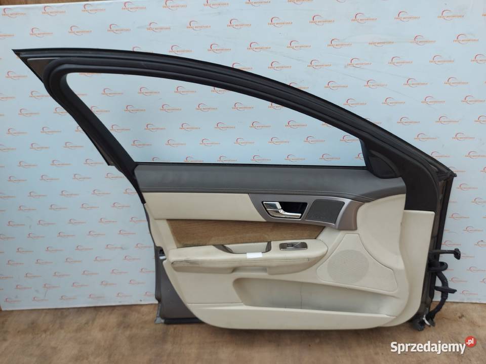 JAGUAR XF 30 TDV6 10r drzwi lewe przód 170 Kielce