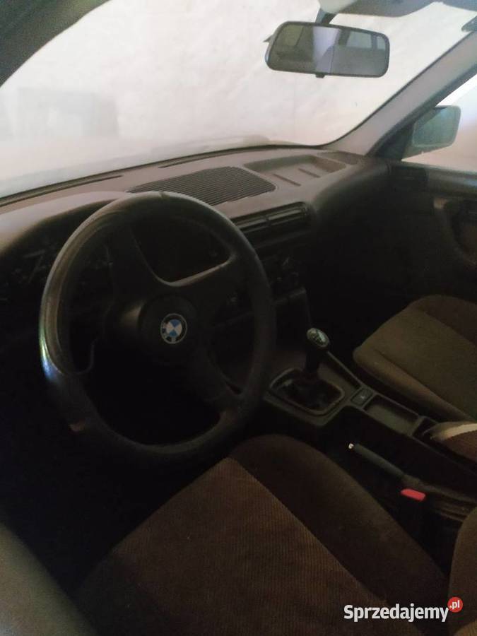 BMW e34 1988r seria 5 Sierakowice sprzedam
