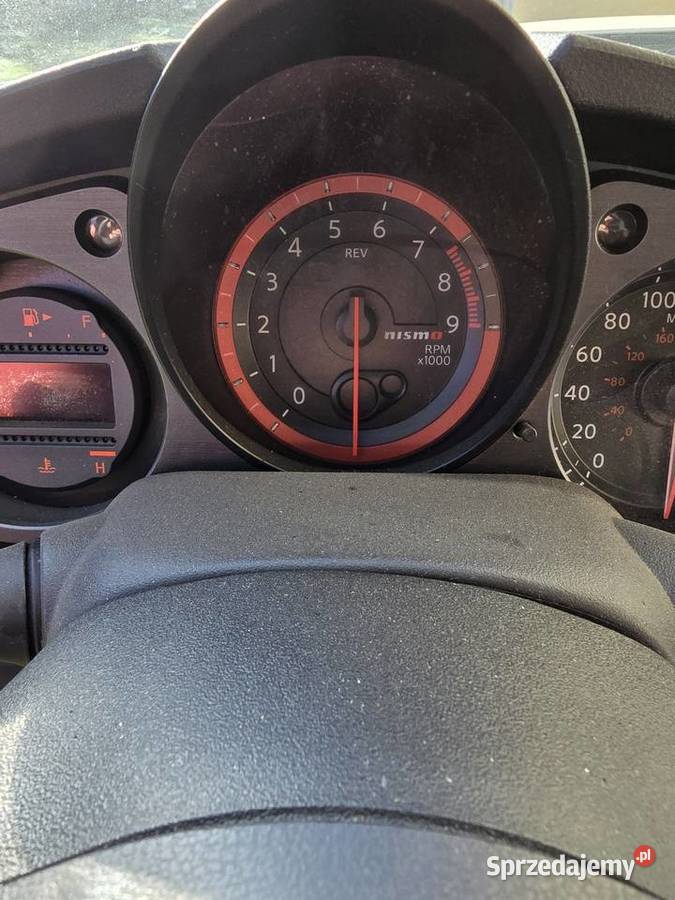 Nissan 370z Nismo v2 manualna Gorlice