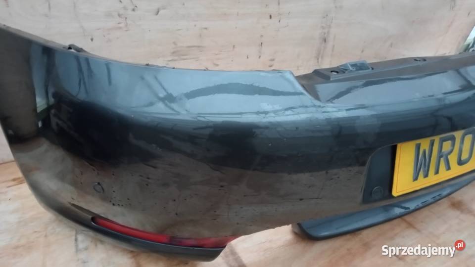 ALFA ROMEO GT ZDERZAK TYŁ 639A PDC Części samochodowe