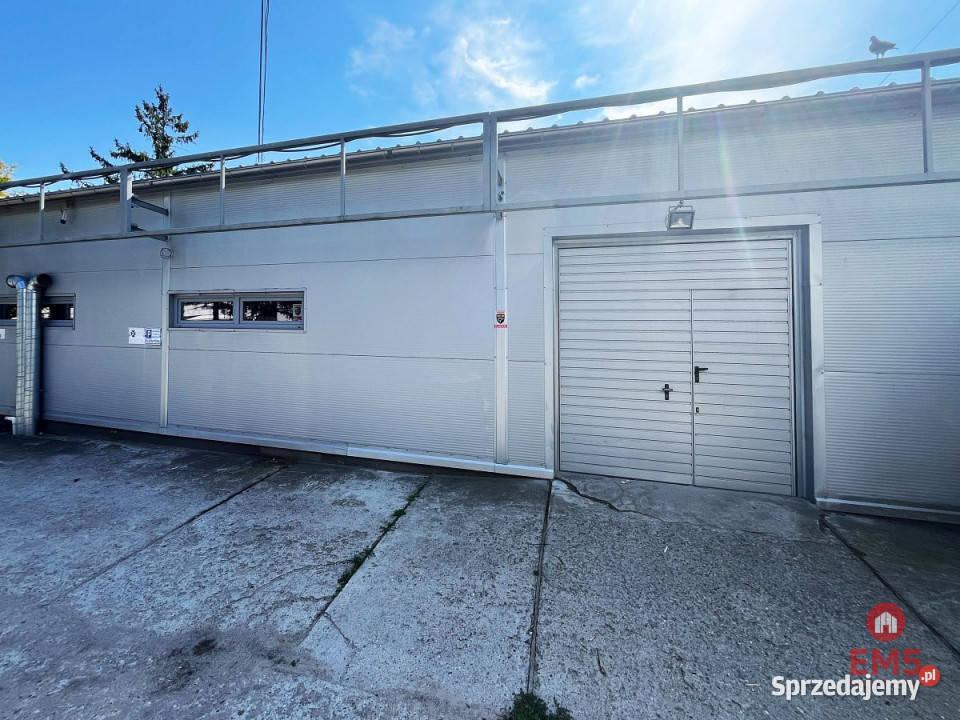 Lokal 180m Białystok