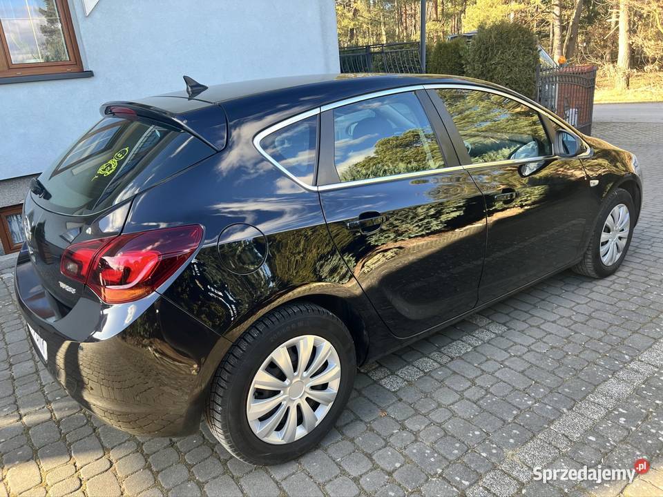 Opel Astra Sprowadzony Astra Żytno