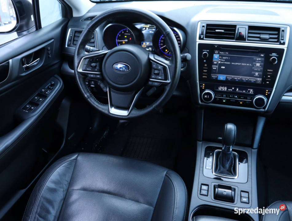 Subaru Outback 25 i isofix Piaseczno
