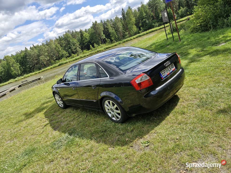 Sprzedam A4 B6 19 tdi 130 Frampol