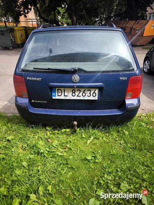 Volkswagen Passat B5 Variant przedlift