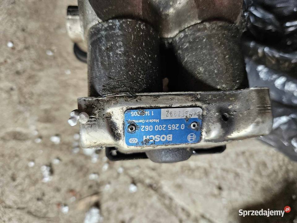 Bmw E34 M20b25 Na części uszkodzony Białystok