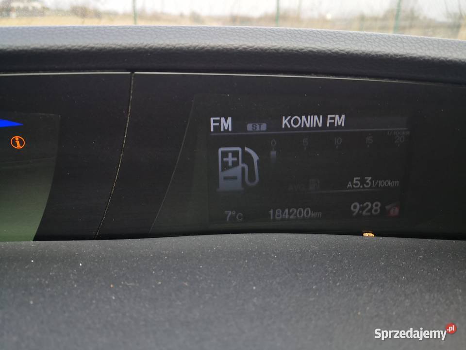 Honda Civic 2016r