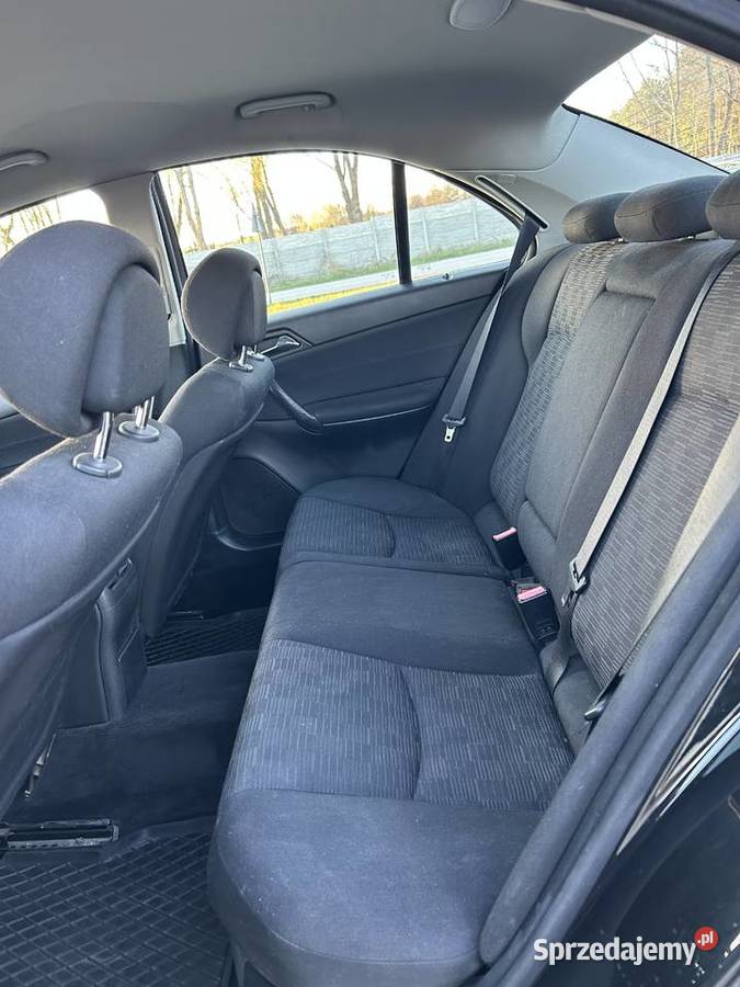 Mercedes Benz W203 18kompressor LPG 2005R 247000km Kielce