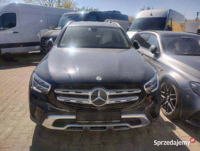 MERCEDESBENZ GLC 2021 1950 ccm 163 GLC mazowieckie Warszawa sprzedam