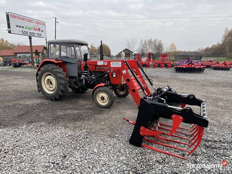 Ładowacz czołowy ROLMAR 9001200 c360 c385 MF Piła