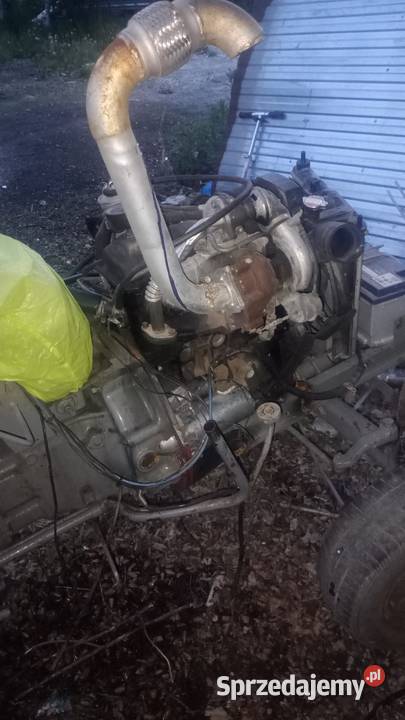 Yanmar ciagnik z 19td Mielec