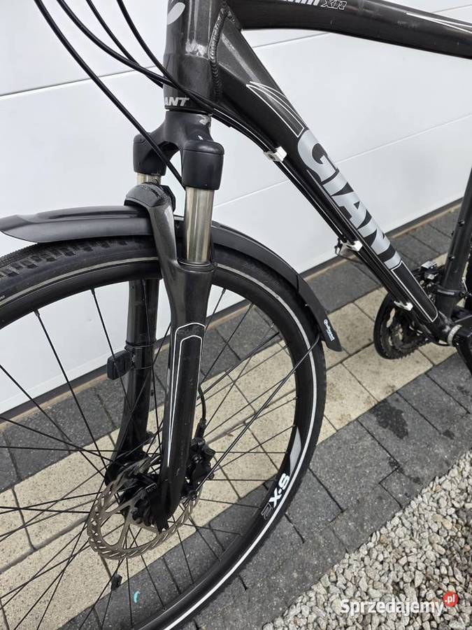 Rower crossowy GIANT ROAM XR 1SLXAVIDrama Lkoła Jelenia Góra