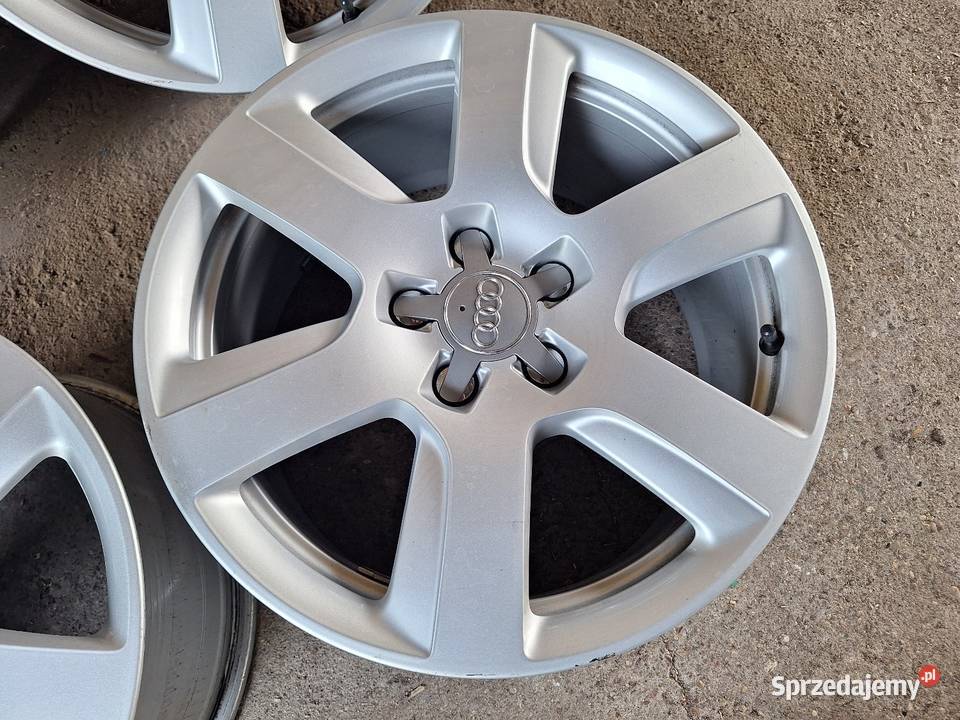 Alufelgi 5x112 17 ET39 Audi 4G0 A6 C6 C7 A5 A4 Samochodowe Choceń