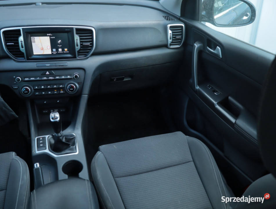 Kia Sportage 16 GDI Lublin