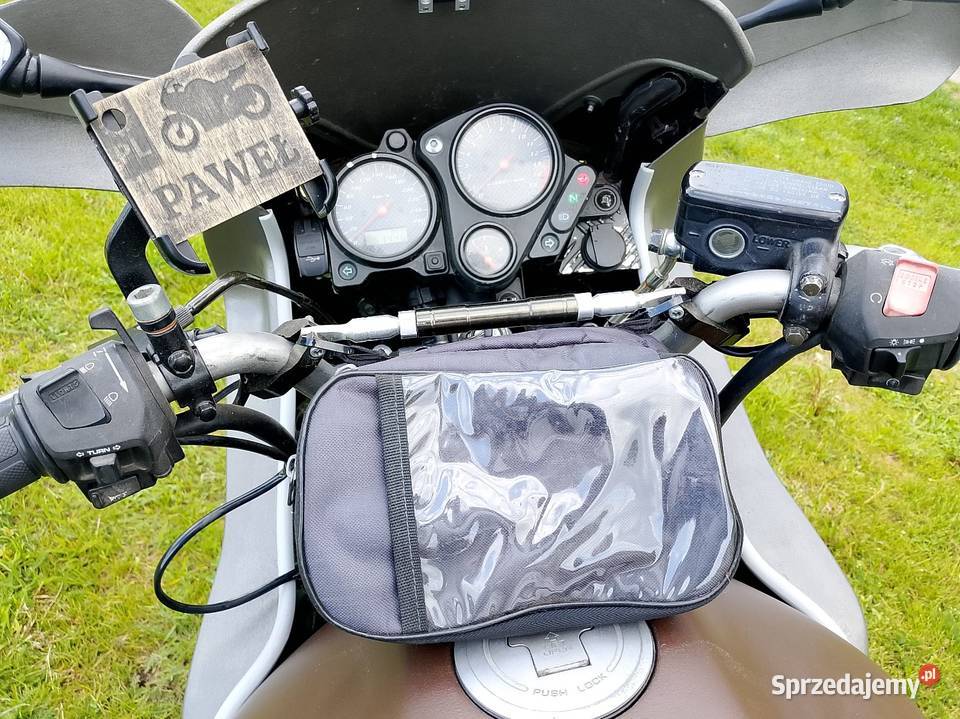 Honda Hornet ST śląskie Żory