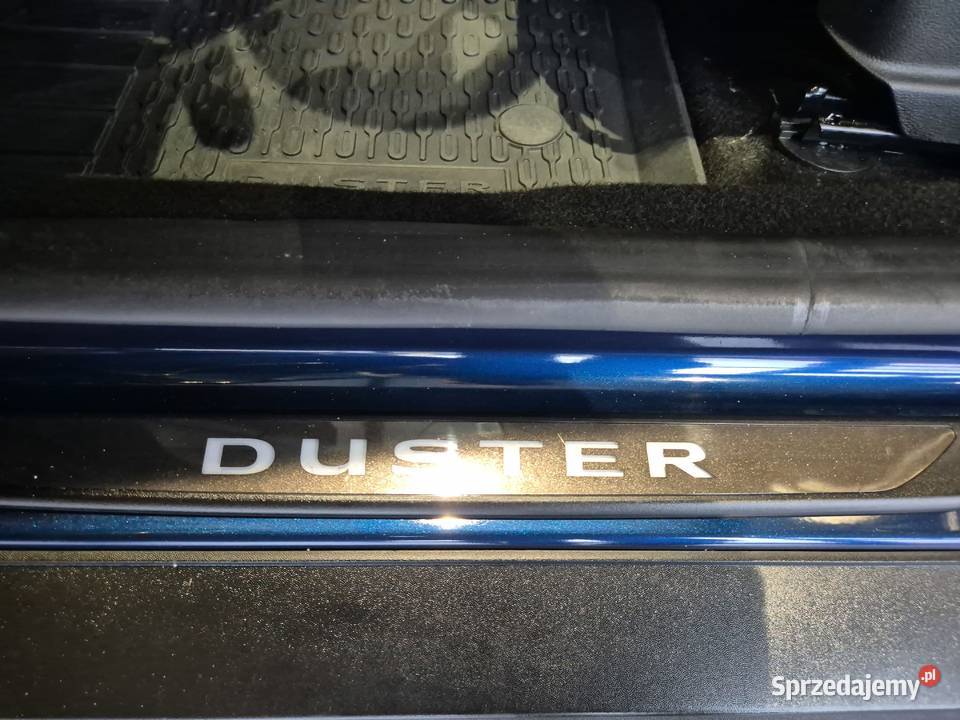 DACIA Duster 16 SCe 115 Prestige śląskie Katowice