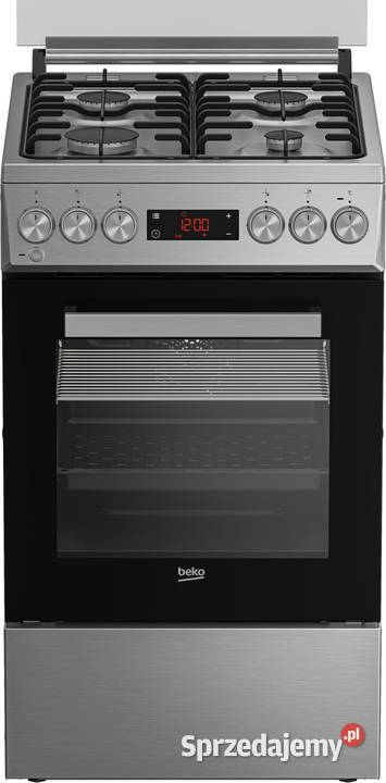 Kuchnia gazowoelektryczna Beko FSM52320TXDT Warszawa