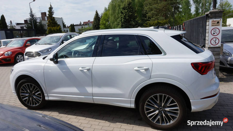 Audi Q3 Automat Super stan Gwarancja II 20182025