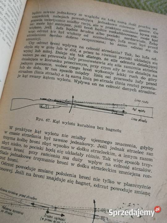 Podręcznik Szeregowca 1963 MON LWP Wojsko Militaria Kolekcje Szczecin