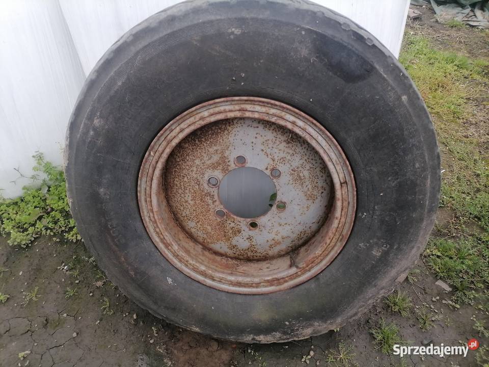 Koło do przyczepy 825r20 Doruchów
