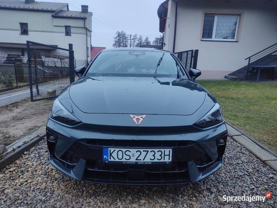 Cupra Leon 15TSI