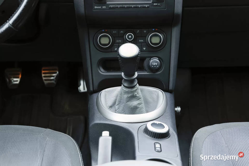 Nissan Qashqai 20 diesel 4x4 150 wersja IWay 1995cm3 Qashqai